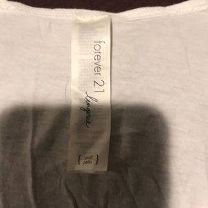 Forever 21 Tops - Forever 21 owl tank top Forever 21 Tops - Forever 21 owl tank top